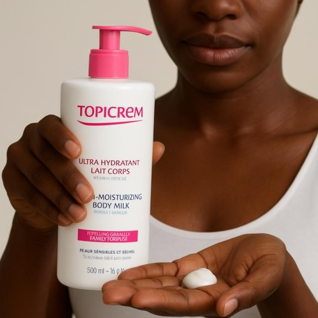 Topicrem ultra-hydratant lait corps 1000ml