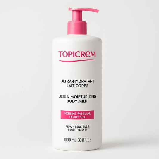 Topicrem ultra-hydratant lait corps 1000ml